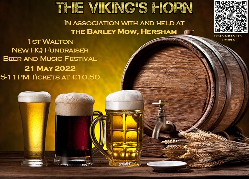 Join us at the Viking Music and Beer Festival – Viking Sea Scouts